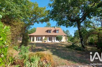 Maison 8 pièces 329000 €