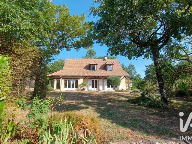 Vente Maison/villa 8 pièces — photo du bien