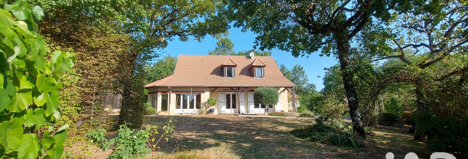 Maison 8 Pièces 164 m² à vendre à Cublac (19520)