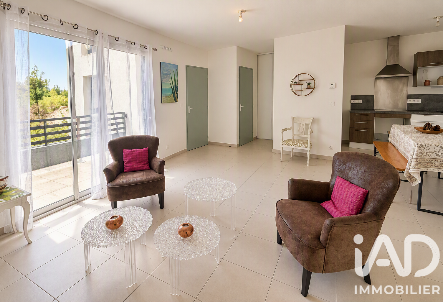 Vente Appartement 2 pièces — photo 1