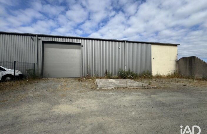 Location Hangar 210 m&sup2; — photo 5