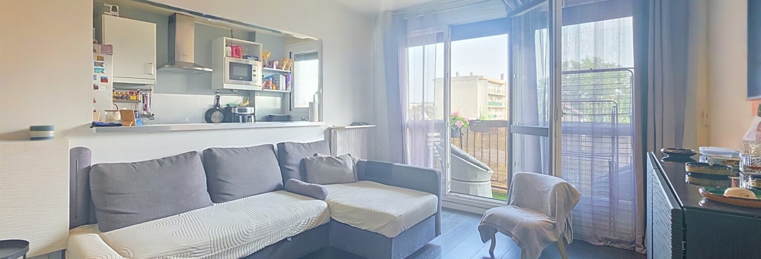 Appartement 2 Pièces 43 m² à vendre à Les Pavillons-sous-Bois (93320)