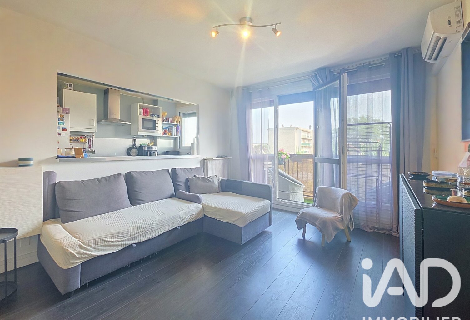 Vente Appartement 2 pièces — photo 1