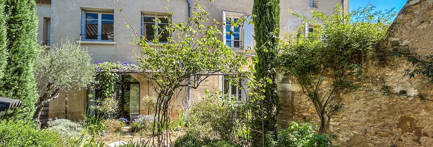 Maison 8 Pièces 215 m² à vendre à Uzès (30700)