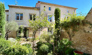 Maison 8 Pièces 215 m² à vendre à Uzès (30700)
