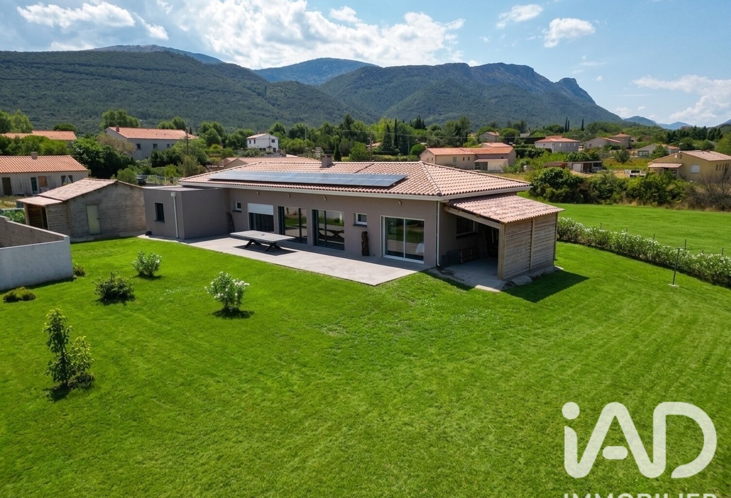 Vente Maison/villa 5 pièces — photo 1