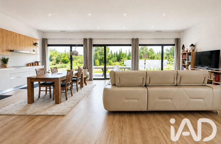 Vente Maison/villa 5 pièces — photo 2