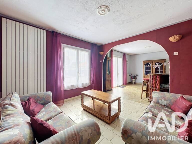 Vente Maison/villa 3 pièces — photo 1