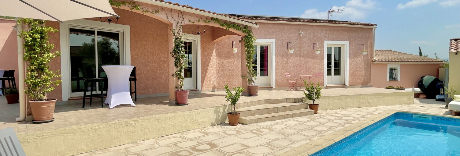 Maison 5 Pièces 115 m² à vendre à Allègre-les-Fumades (30500)