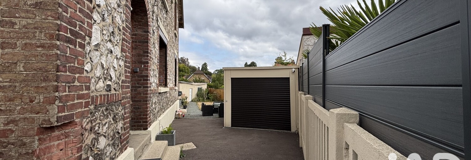 Maison 3 Pièces 71 m² à vendre à Rouen (76100)