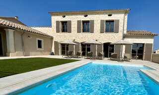Maison 6 Pièces 161 m² à vendre à Uzès (30700)