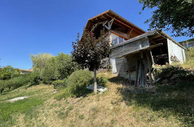 Chalet en bois avec étang et vue campagne   Un véritable hav — photo du bien