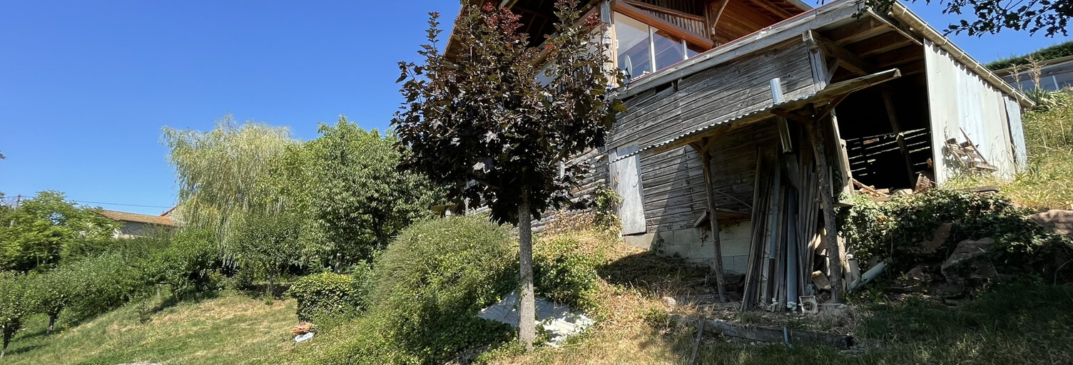 Maison 5 Pièces 96 m² à vendre à Charlieu (42190)