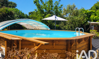 Maison 6 Pièces 158 m² à vendre à Saint-Julien-des-Landes (85150)