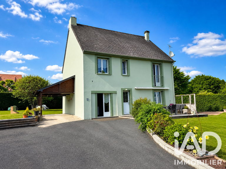 Vente Maison/villa 6 pièces — photo 1
