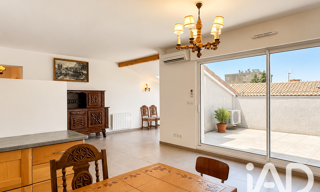 Appartement 3 Pièces 77 m² à vendre à Nyons (26110)