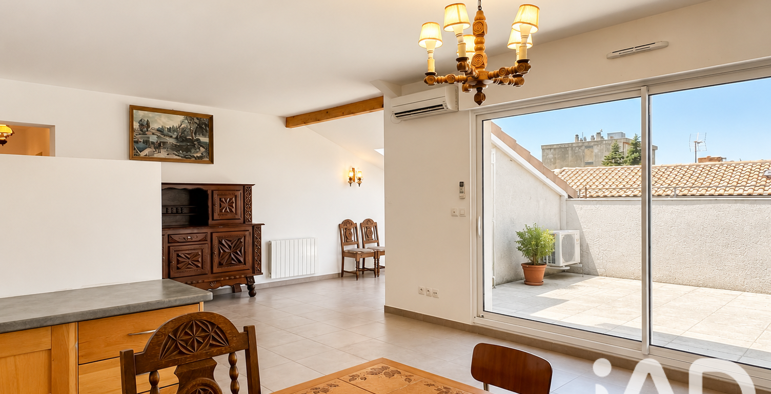 Vente Appartement 3 pièces — photo 1