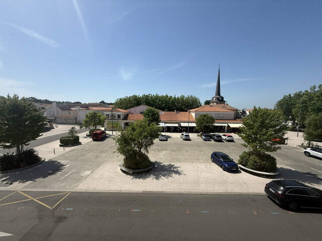 TYPE 4 CENTRE VILLE — photo du bien
