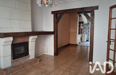Vente Maison de ville 3 pièces — photo du bien