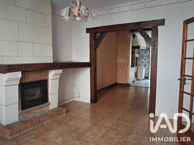 Vente Maison de ville 3 pièces — photo 1
