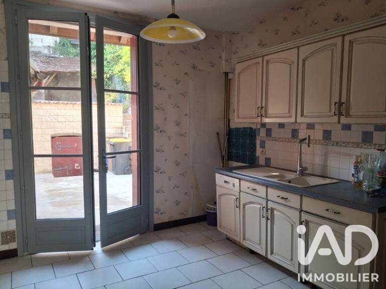 Vente Maison de ville 3 pièces — photo 1