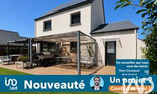 Maison 5 Pièces 124 m² à vendre à Le Sel-de-Bretagne (35320)