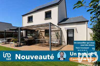 Maison 5 pièces 330000 €