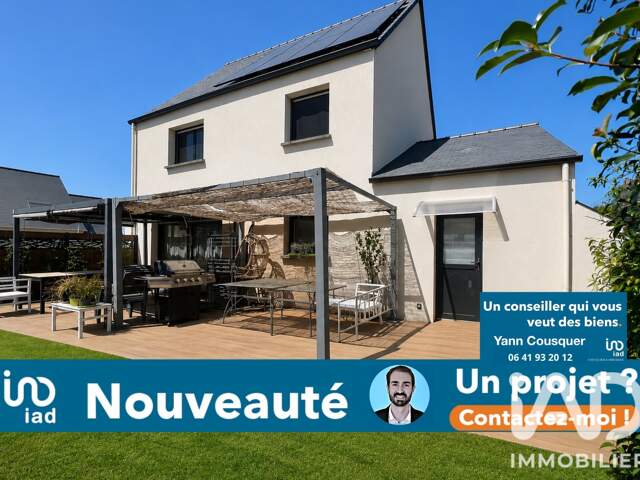 Vente Maison/villa 5 pièces — photo du bien