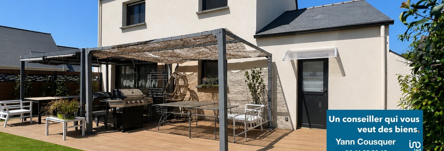 Maison 5 Pièces 124 m² à vendre à Le Sel-de-Bretagne (35320)
