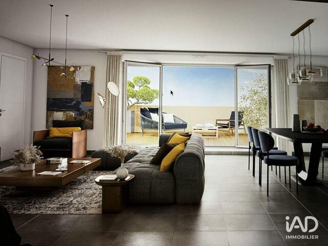 Vente Appartement 4 pièces — photo du bien