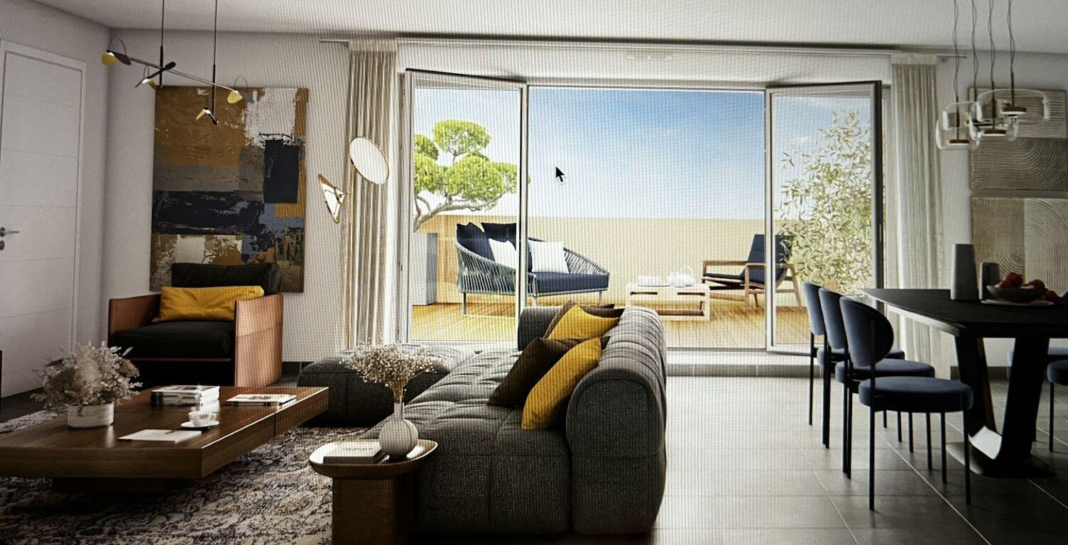 Vente Appartement 4 pièces — photo 1