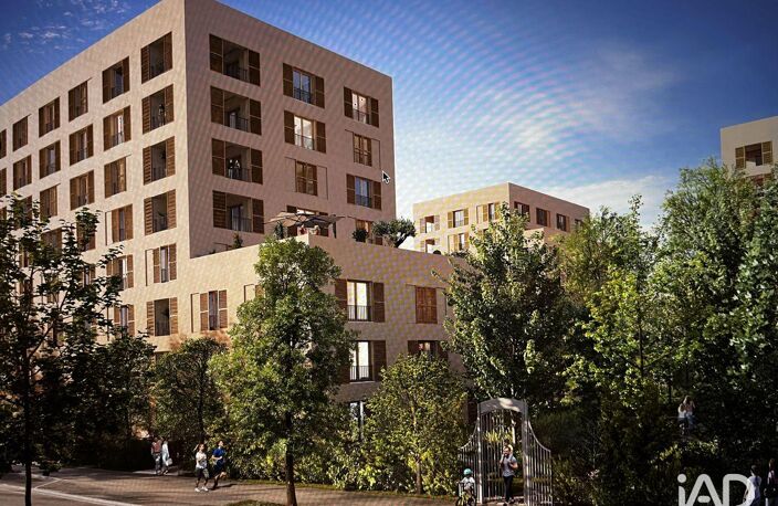 Vente Appartement 4 pièces — photo 3