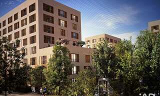 Appartement 4 Pièces 87 m² à vendre à Toulouse (31400)