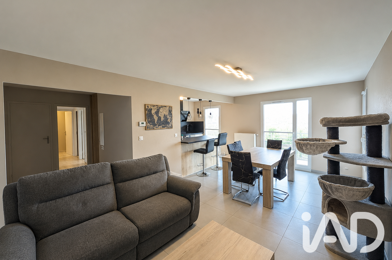 Appartement 4 pièces 280000 €