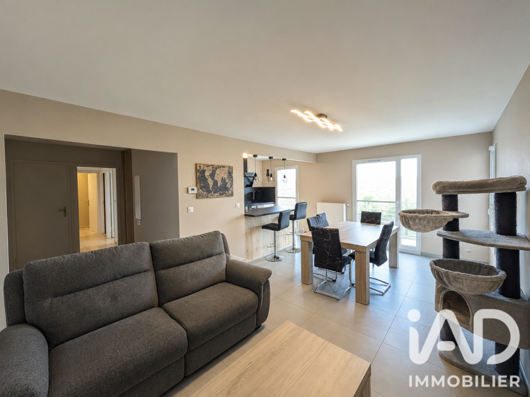 Vente Appartement 4 pièces — photo 1
