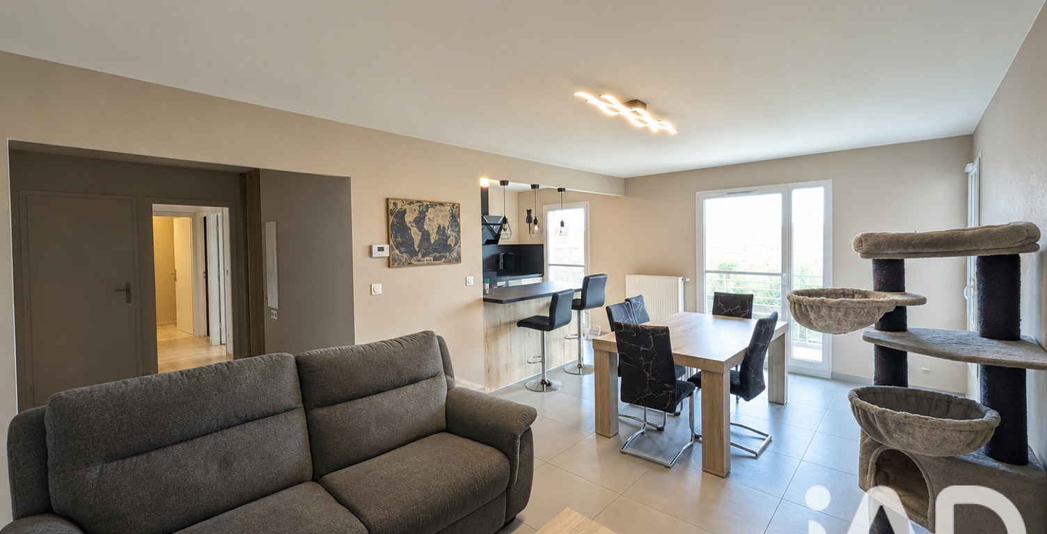 Vente Appartement 4 pièces — photo 1