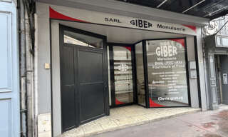Commerce  90 m² à louer à Casteljaloux (47700)