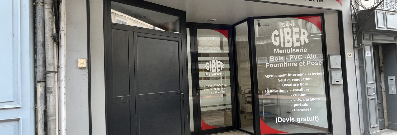 Commerce  90 m² à louer à Casteljaloux (47700)