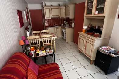 Appartement 2 pièces 154000 €