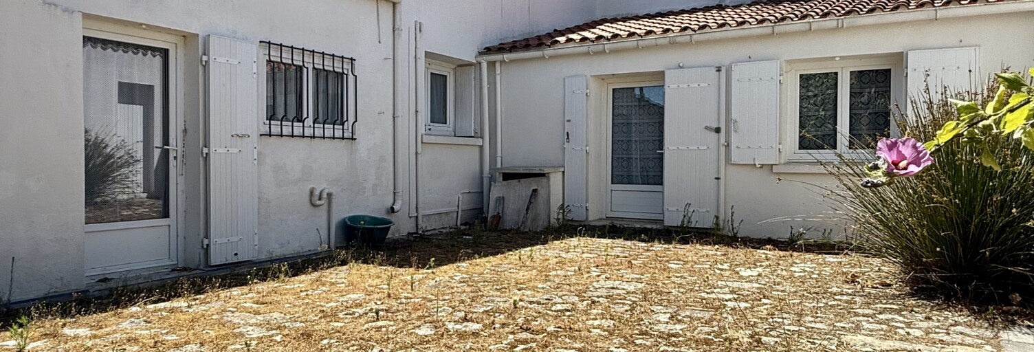 Maison 5 Pièces 103 m² à vendre à Saint-Georges-d'Oléron (17190)