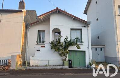 Vente Maison de ville 4 pièces — photo du bien