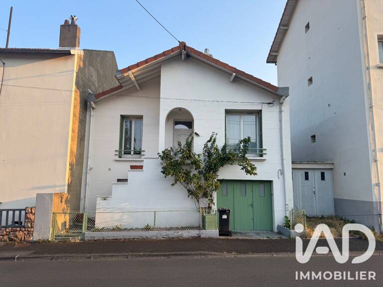 Vente Maison de ville 4 pièces — photo 1
