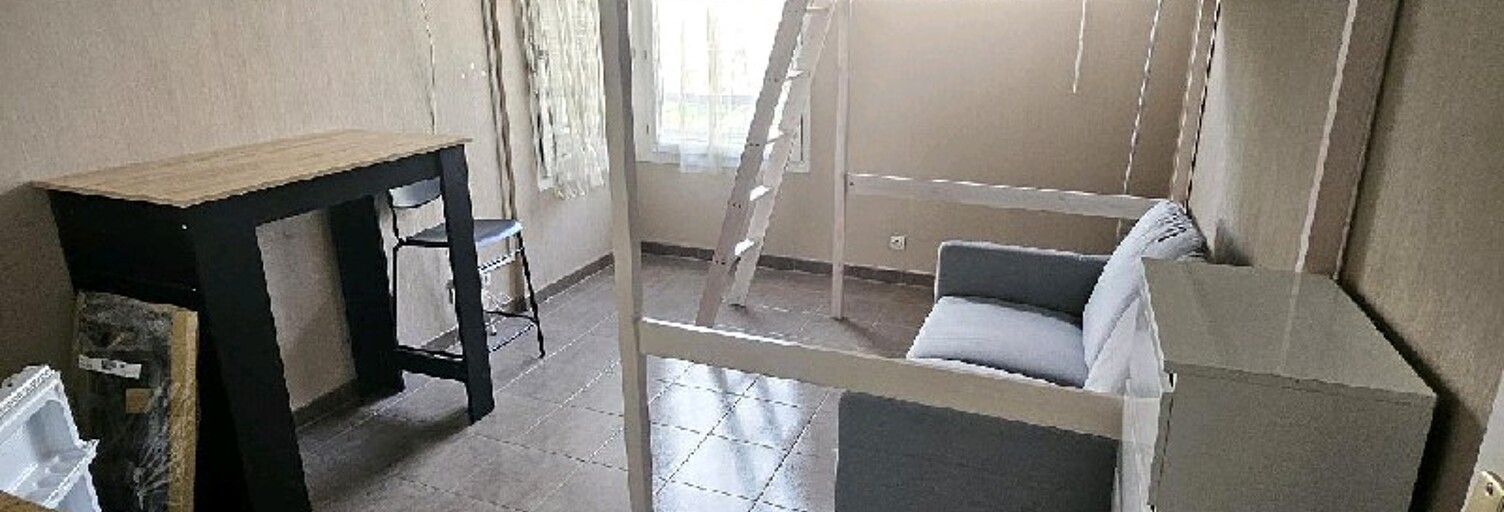 Appartement 1 Pièce 17 m² à louer à Bondy (93140)