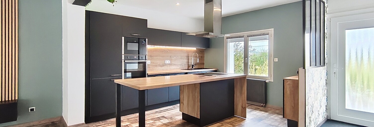 Maison 5 Pièces 113 m² à vendre à Saint-Nicolas-de-Port (54210)