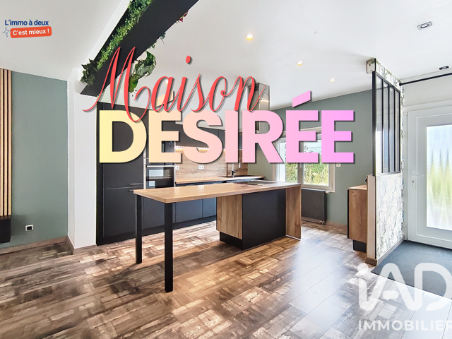 Vente Maison/villa 5 pièces — photo du bien
