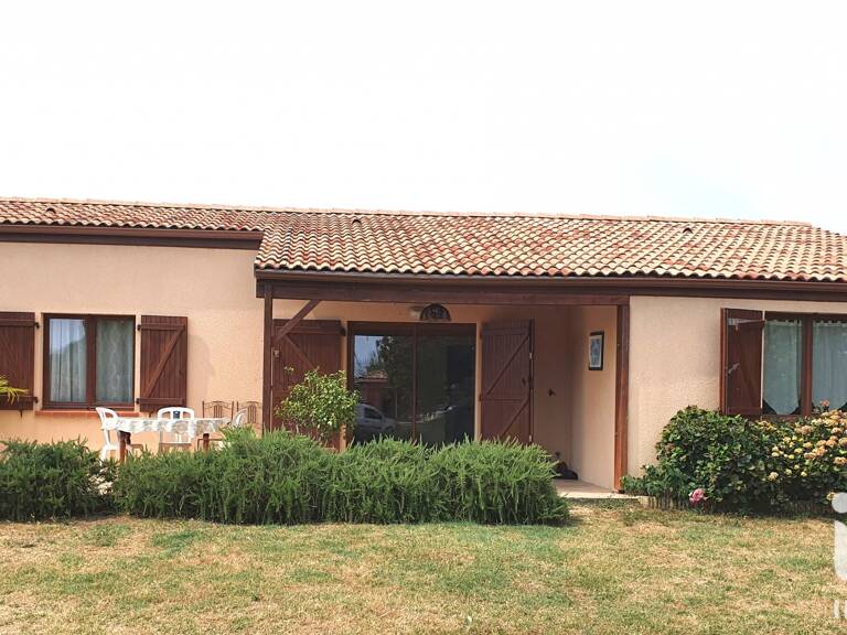 Vente Maison/villa 3 pièces — photo 1