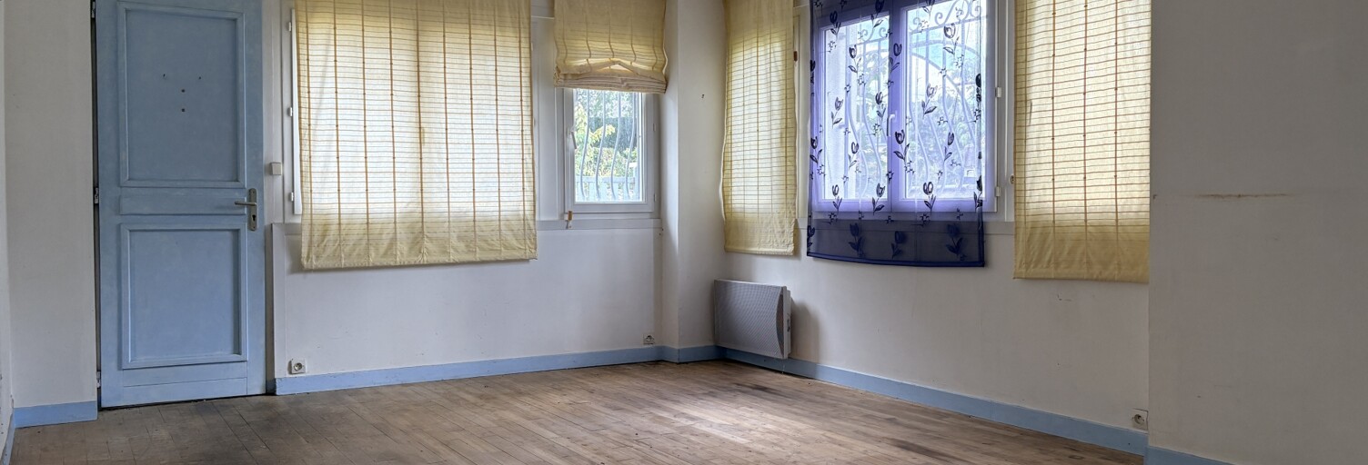 Maison 9 Pièces 225 m² à vendre à Saint-Malo (35400)
