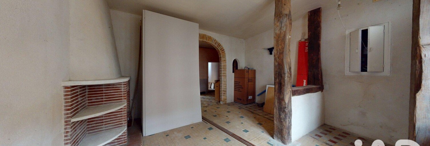 Maison 3 Pièces 70 m² à vendre à Villemur-sur-Tarn (31340)