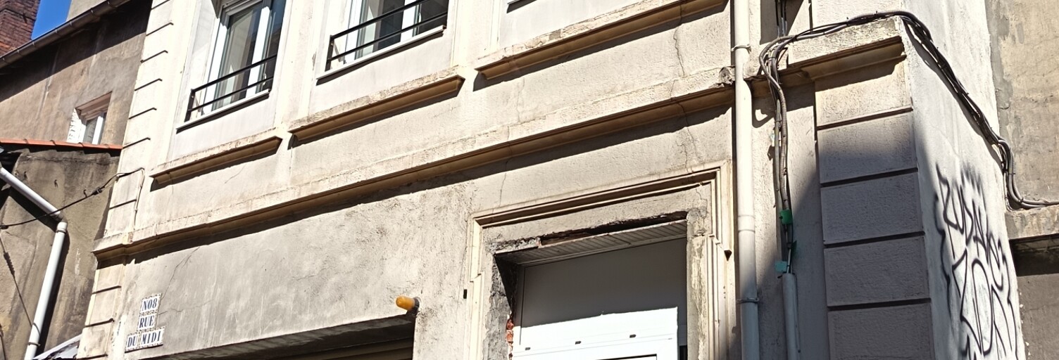 Appartement 1 Pièce 10 m² à louer à Saint-Étienne (42000)