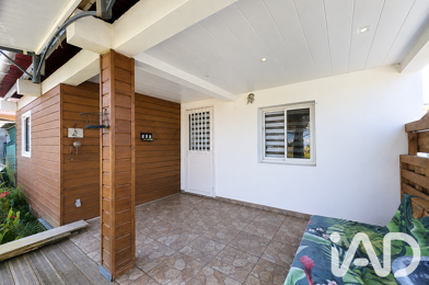 Maison 4 pièces 155900 €